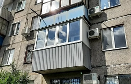 Арт-Балкон - фото №2 tab